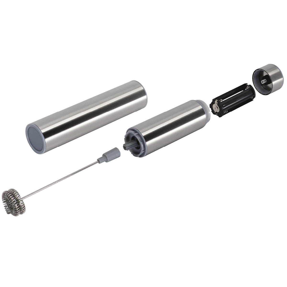 Modern House Lundi melkeskummer batteridrevet blank