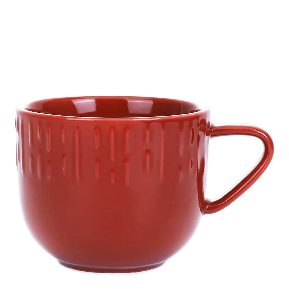 Confetti Kahvikuppi 20 cl Chili