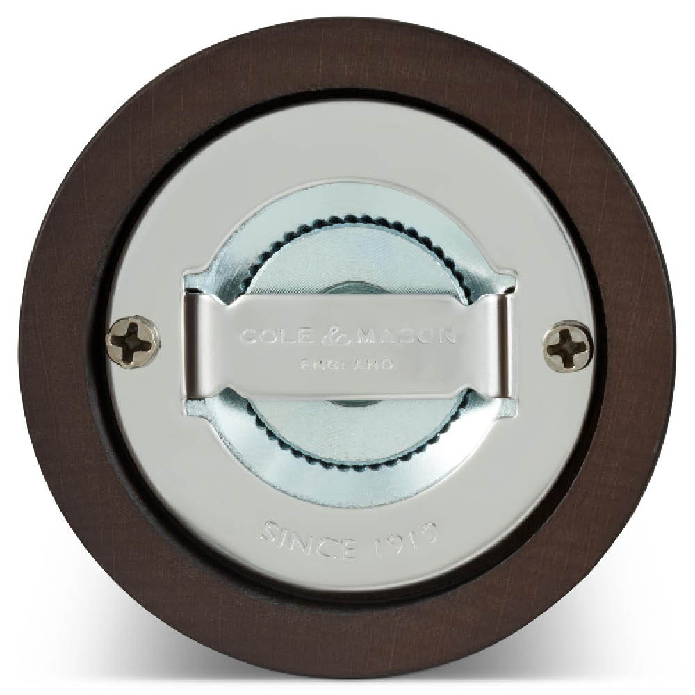 Cole & Mason Hoxton Pepparkvarn 11 cm Brun