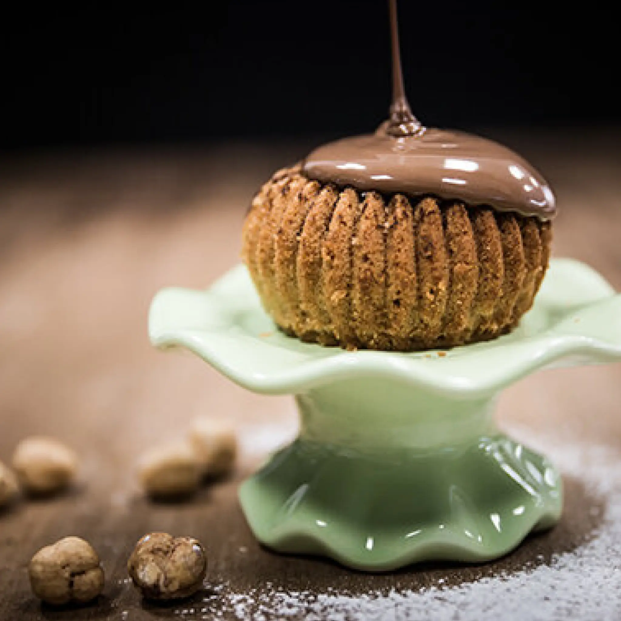 Silikomart Silikonform mini Raggio 6 stk 6,7x3,3 cm hover