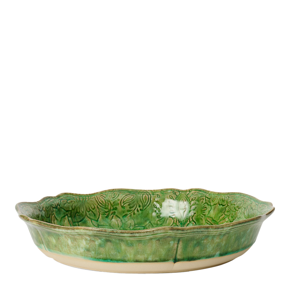 Sthål - Arabesque Piirakkavuoka 25 cm Seaweed