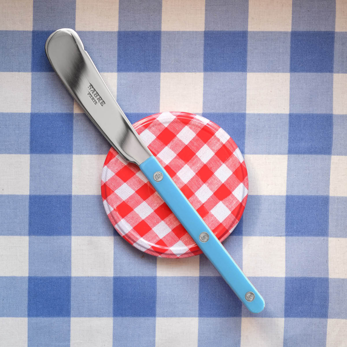 Sabre Bistrot voiveitsi 20 cm Pastel Blue