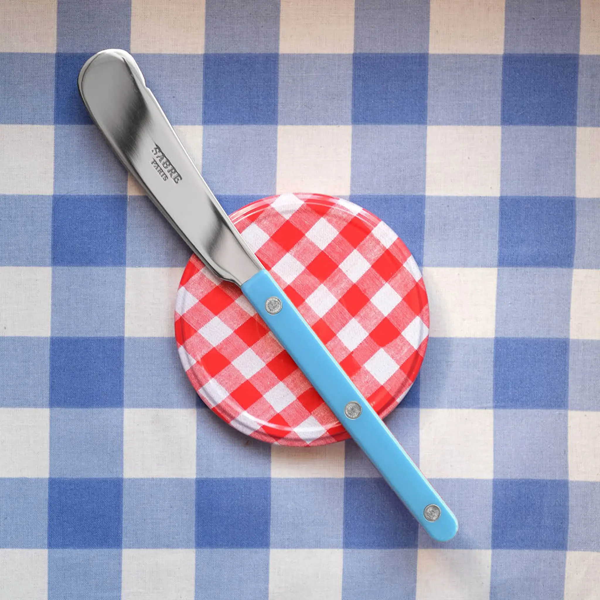 Sabre Bistrot voiveitsi 20 cm Pastel Blue