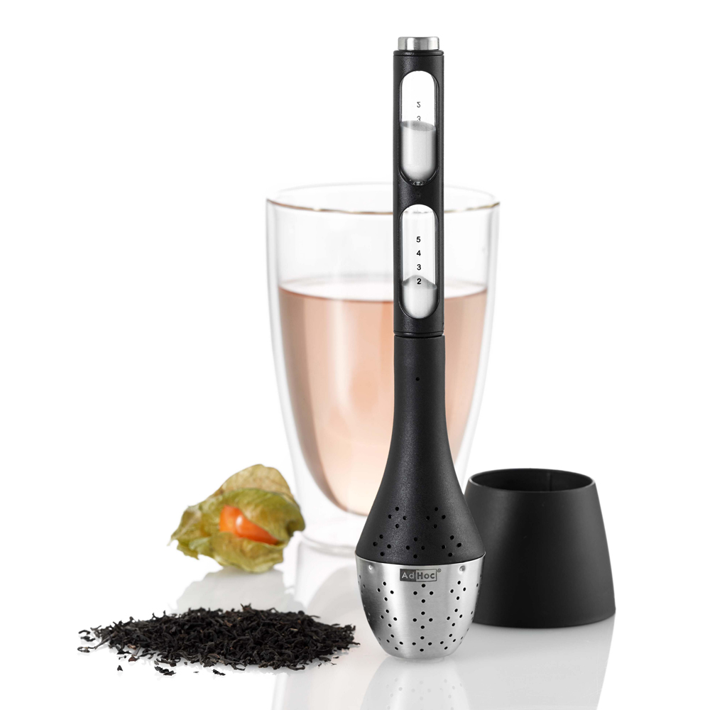 AdHoc Tesil 4x21,5 cm Svart