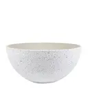 Nova blomkruka 55x23 cm terrazzowhite