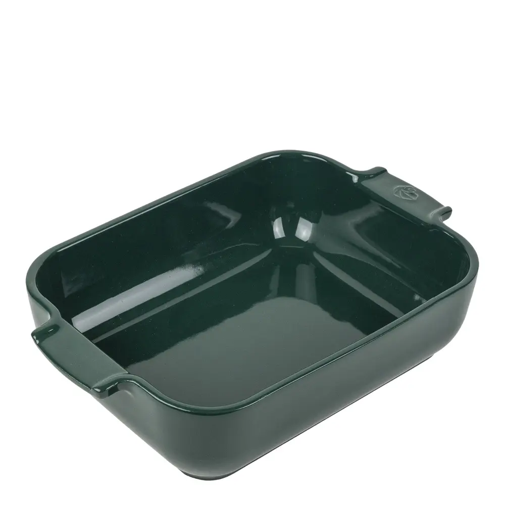 Appolia Uunivuoka suorakulmainen 25 cm Forest Green