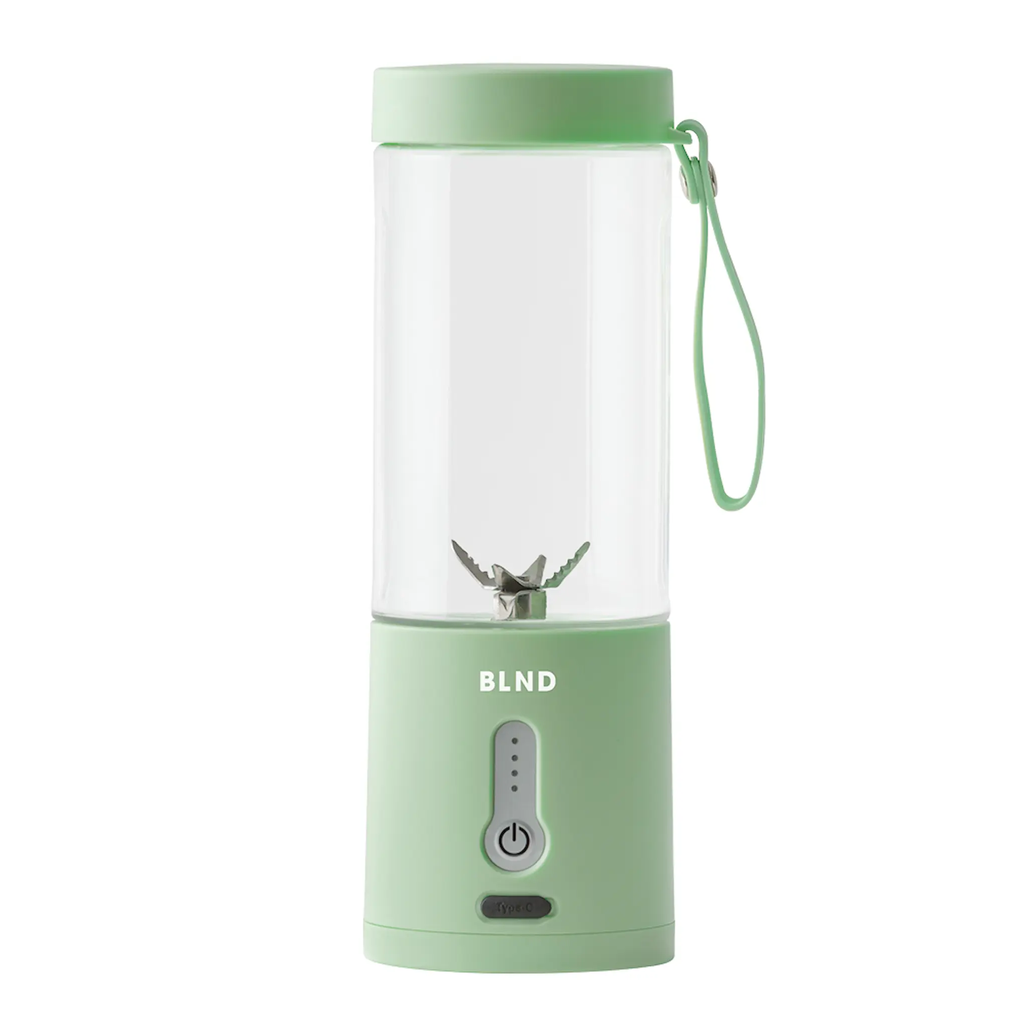 BLND Bärbar blender 0,53 L mint