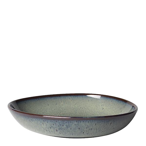 Lave Gris Tallrik djup 22 cm