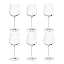 Sky Vitvinsglas 35 cl 6-pack