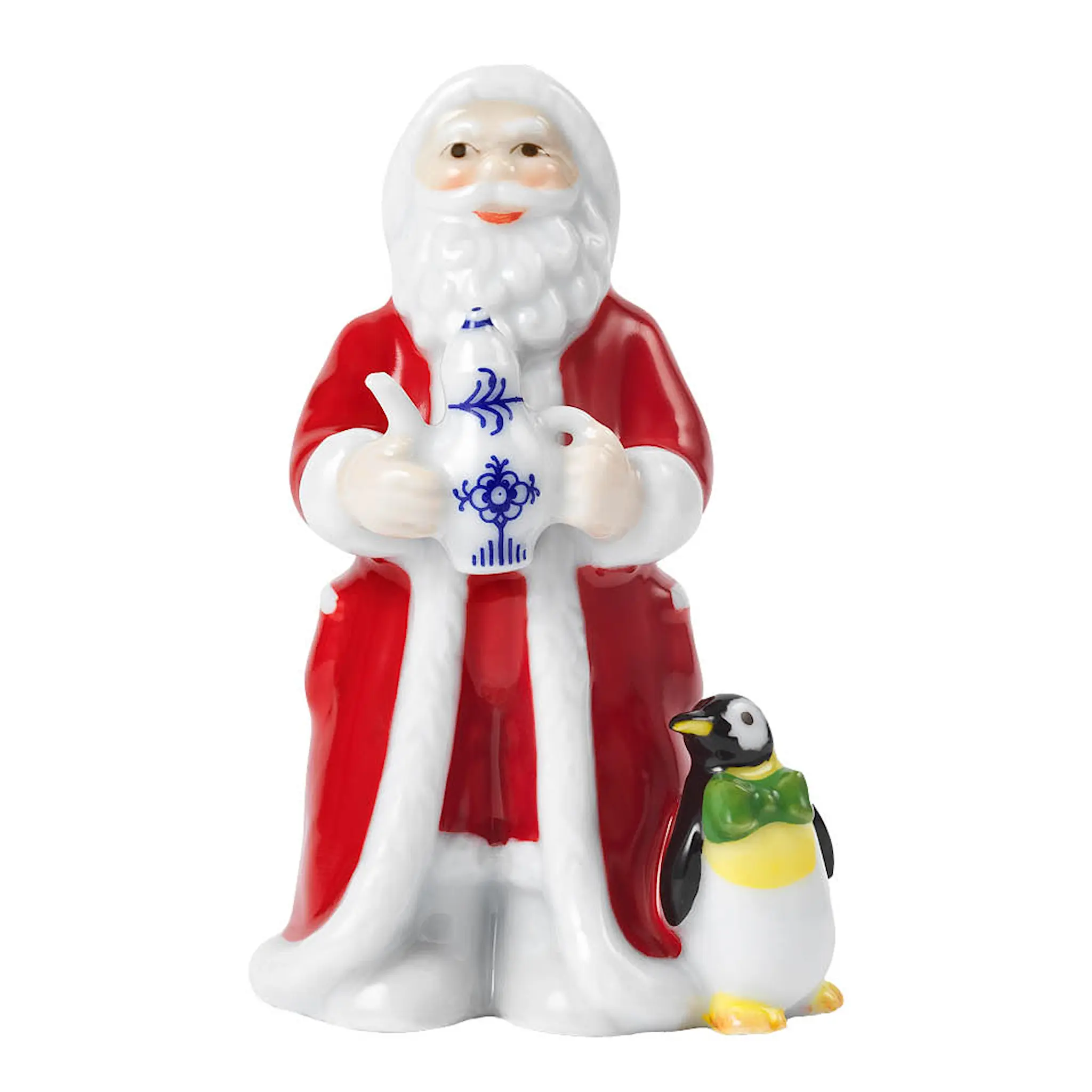 Royal Copenhagen Årets jultomte 2025 11 cm