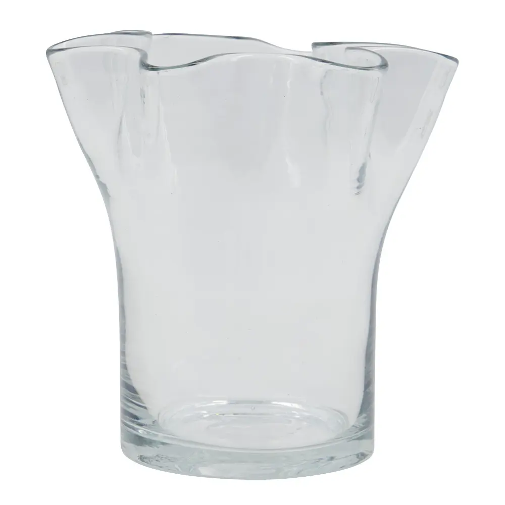 Plis Maljakko 17 cm Kirkas