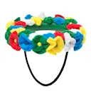 Midsommarkrans till Lilla Apan/trädjur