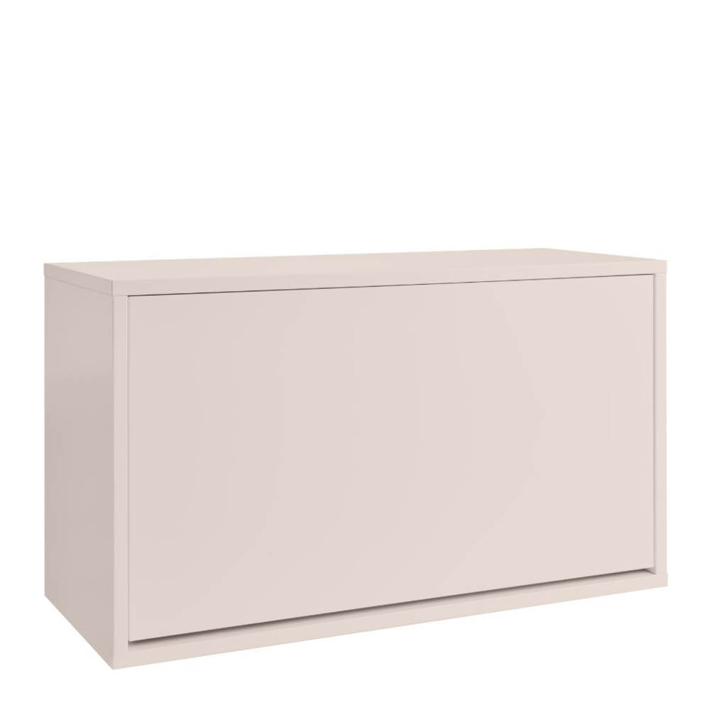 ReCollector Skobox 70x30x40 cm Silver Cloud Grey
