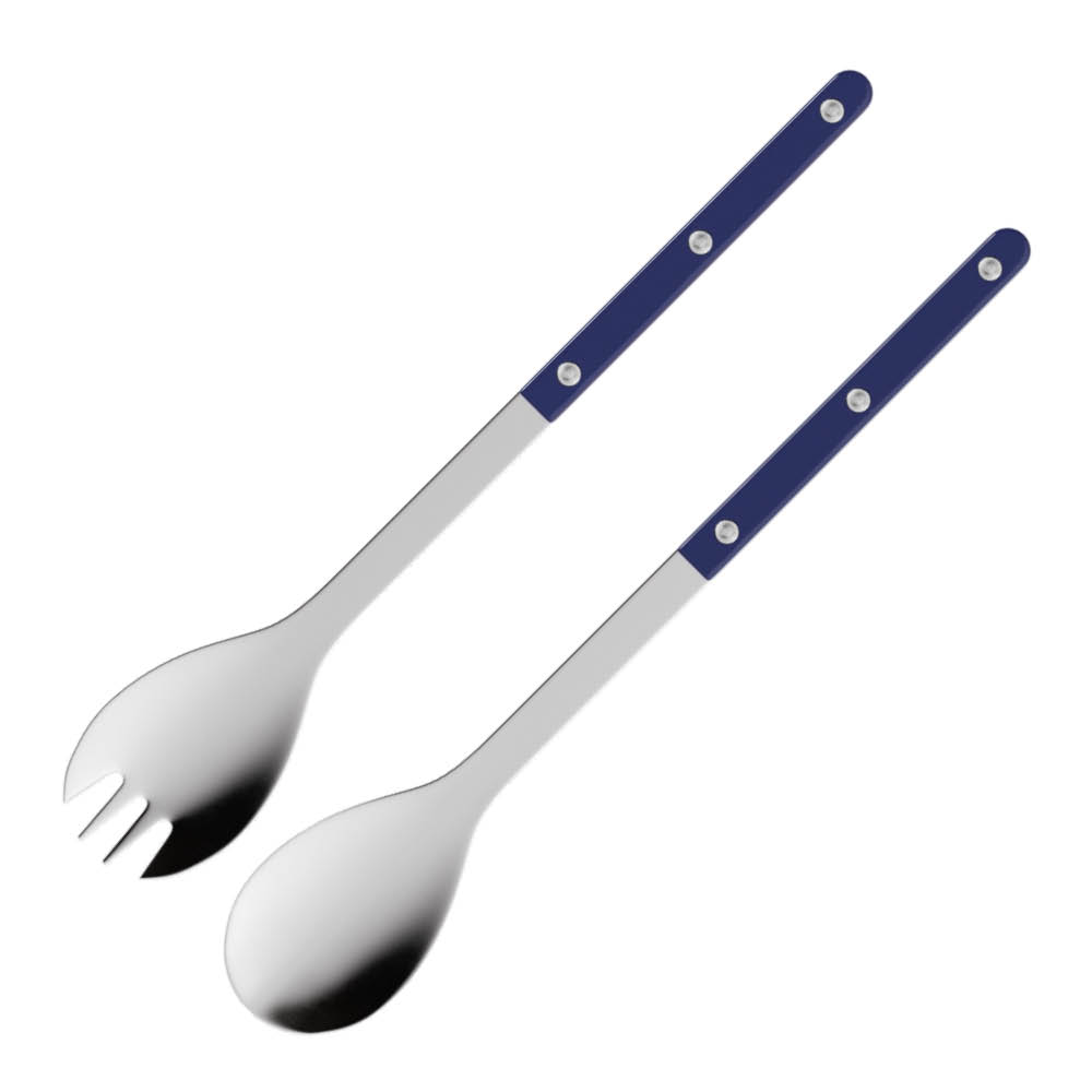 Sabre Bistrot salaattiottimet 26 cm 2 kpl Navy Blue