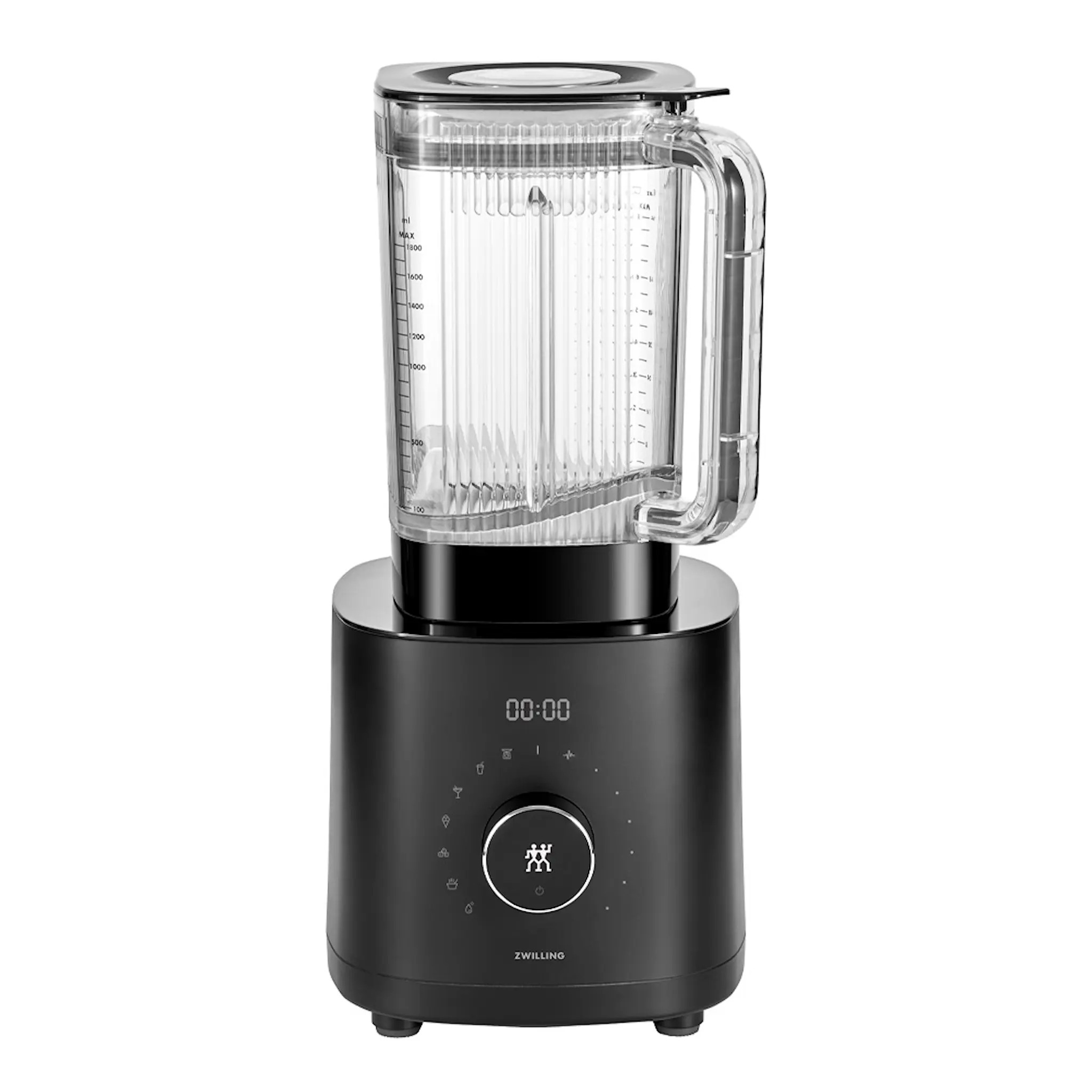 Zwilling Enfinigy Power Blender Pro 1200W 1,8 L Svart