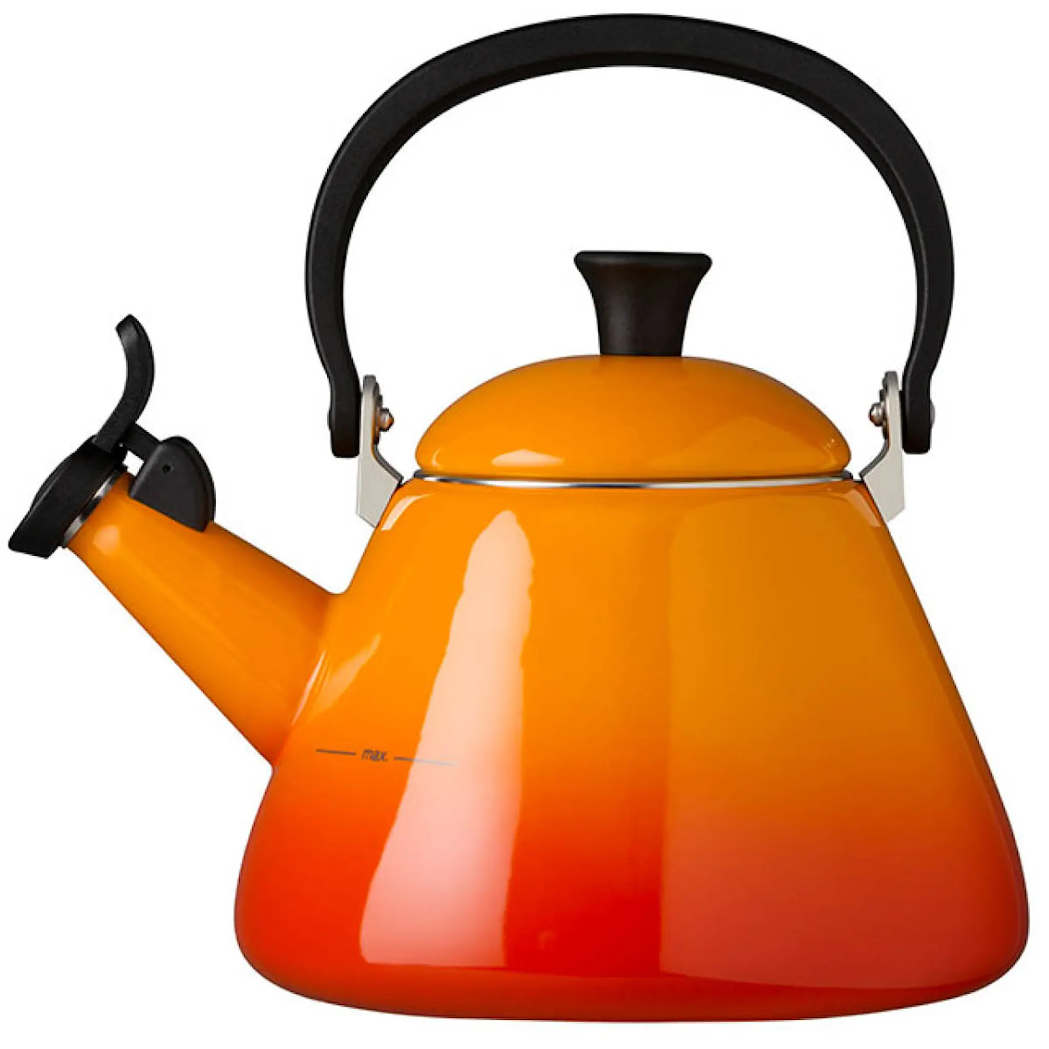 Le Creuset Kittel Kone Vattenkilttel 1,6 L volcanic