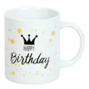 Best mugg 33 cl Happy Birthday