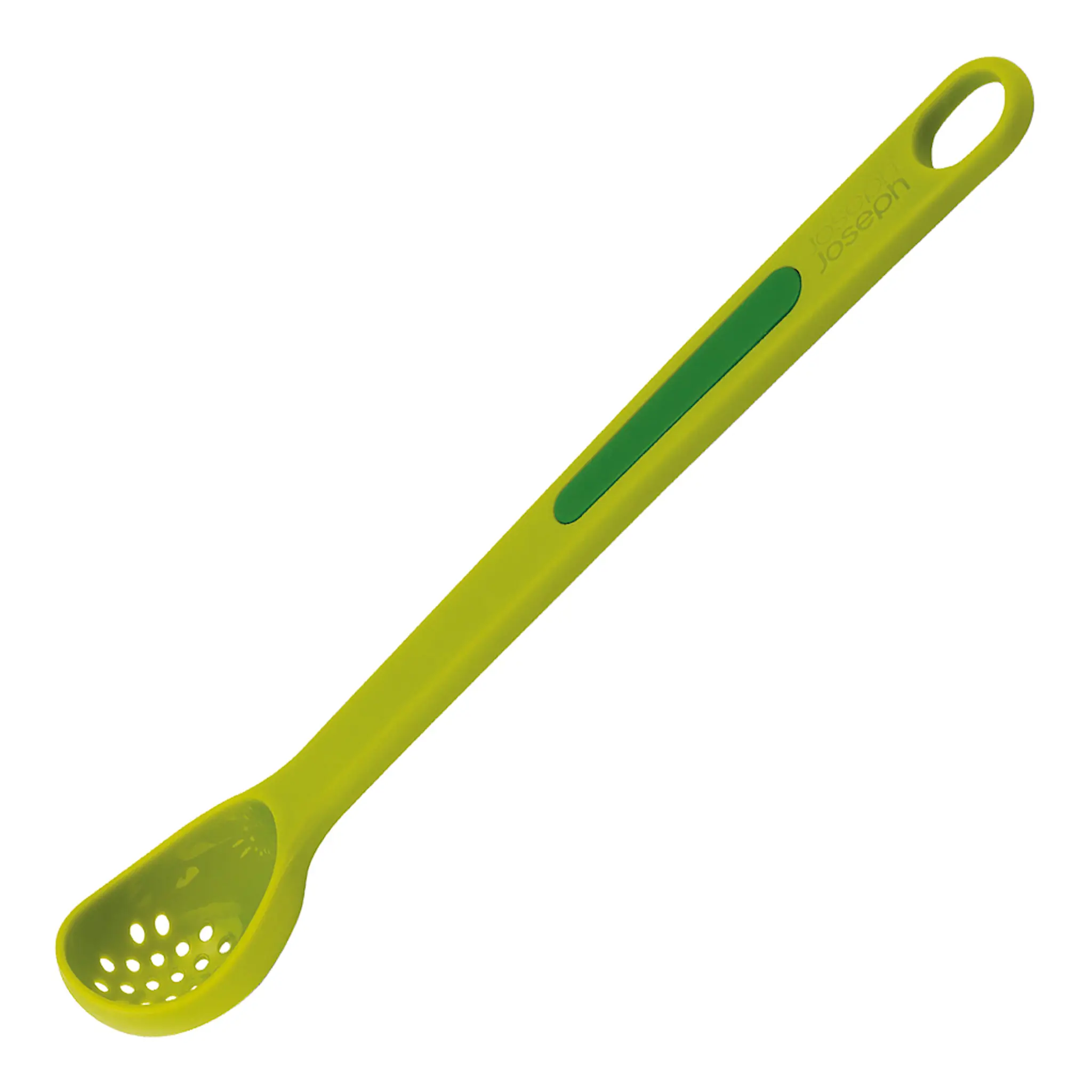 Joseph Joseph Scoop&pick skje m/sil grønn