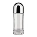 Pepper Castor pepparströare 10 cm stål/glas