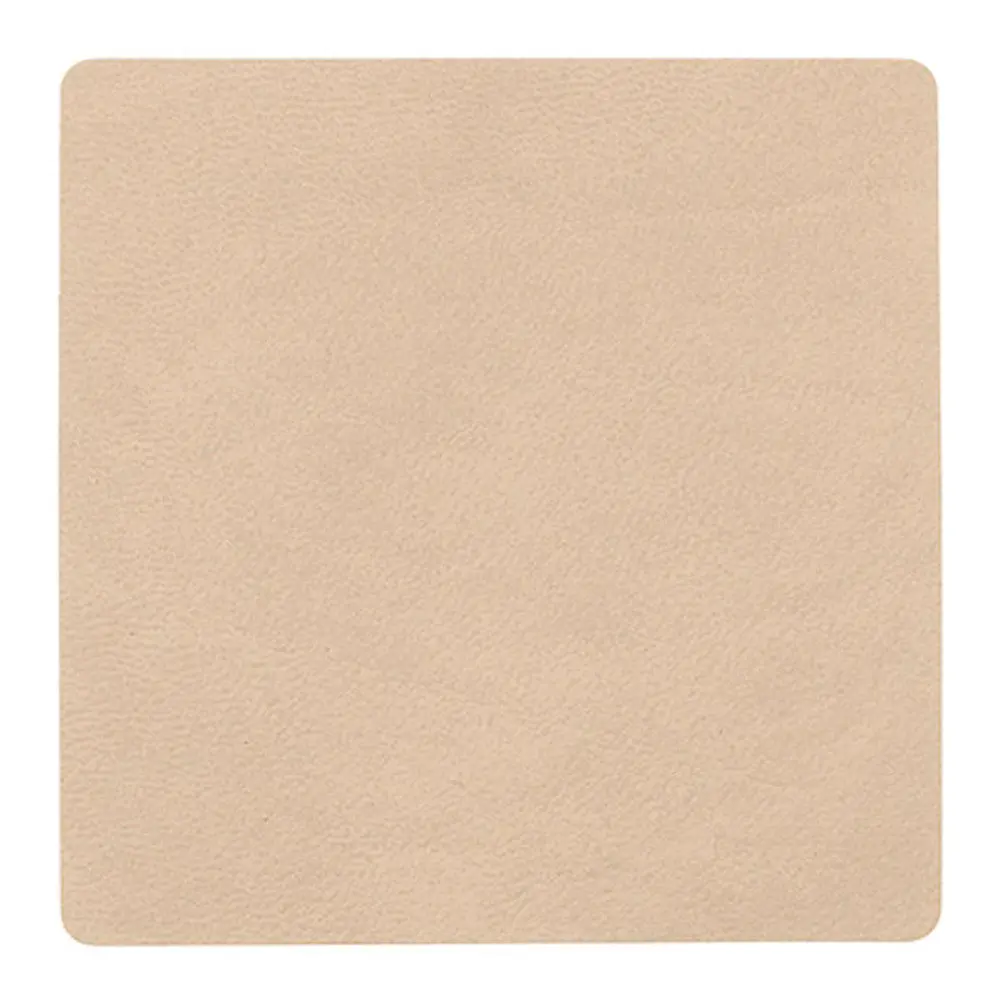 Square Nupo Lasinalunen 10x10 cm Sand