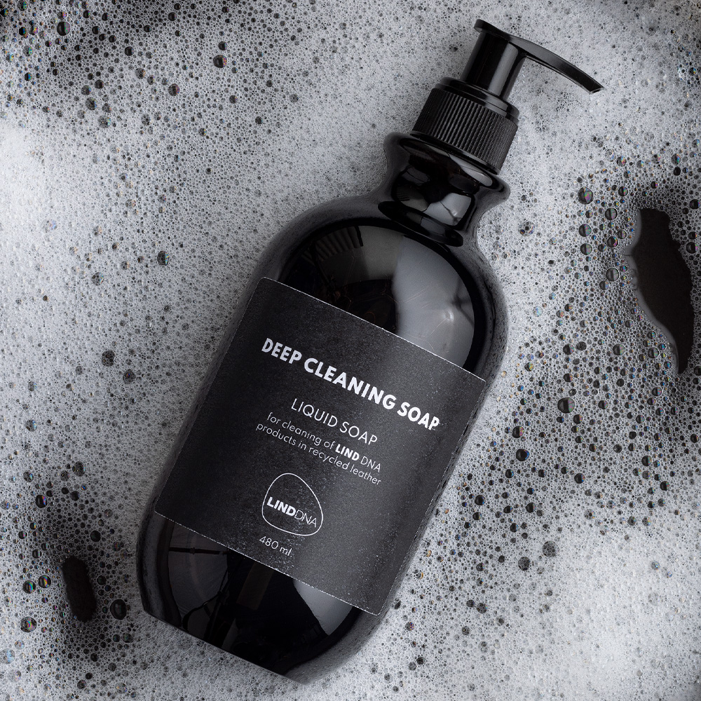 LIND DNA LindDNA Syväpuhdistava saippua 480 ml