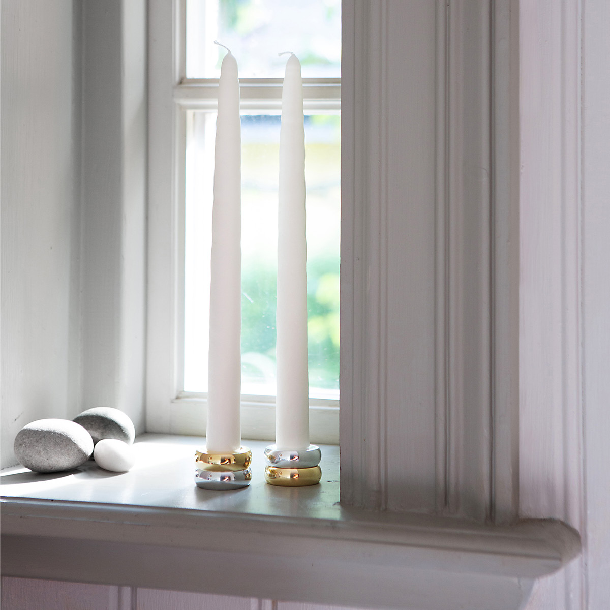 Klong Marriage duo lysestake 2 stk flerfarget flerfarget