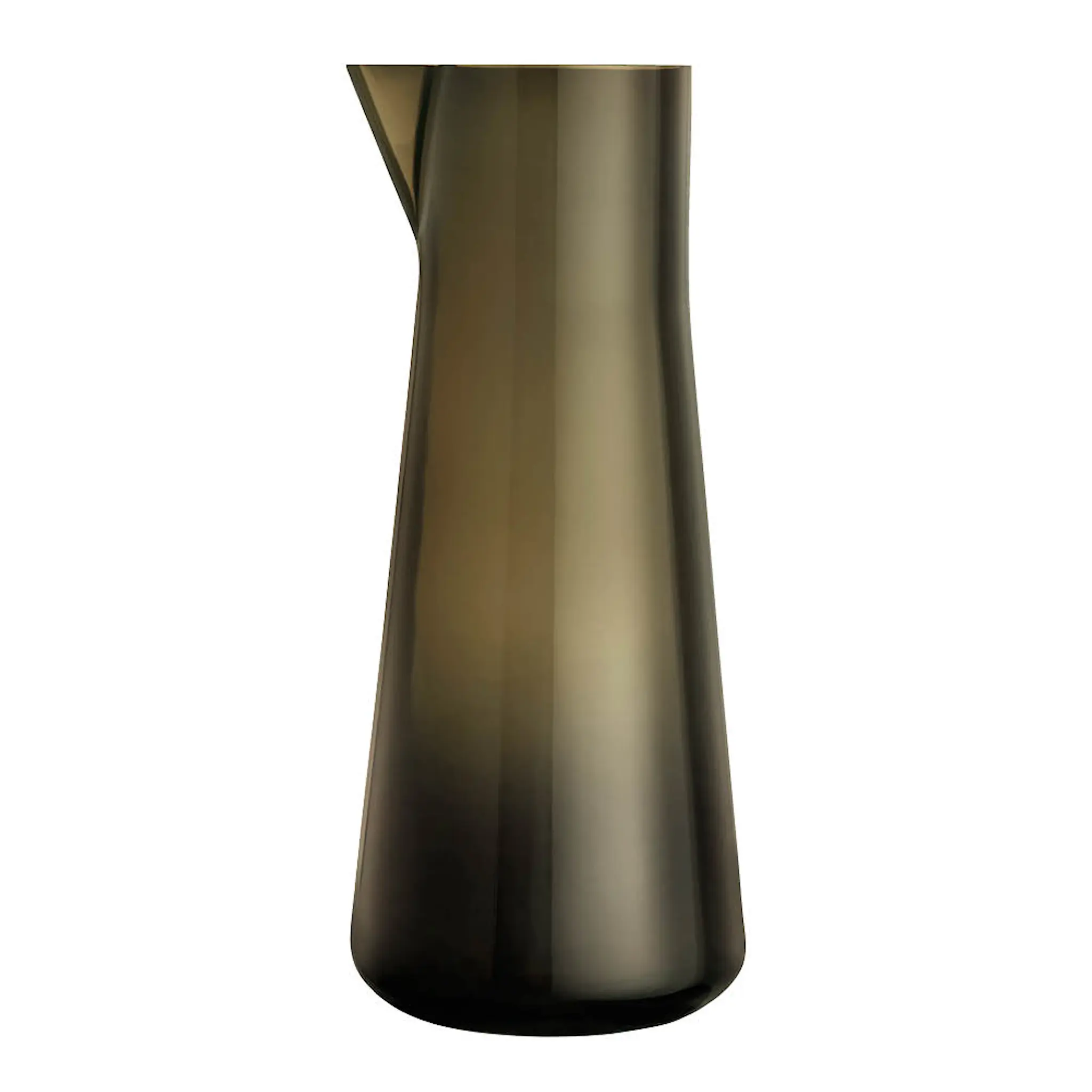 Orrefors Informal Karahvi ja alusta 100 cl Oliivi