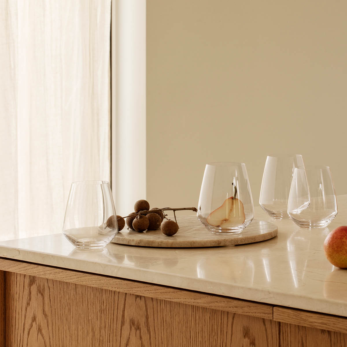 Eva Trio Legio Nova Dricksglas 50 cl 6-pack Klar