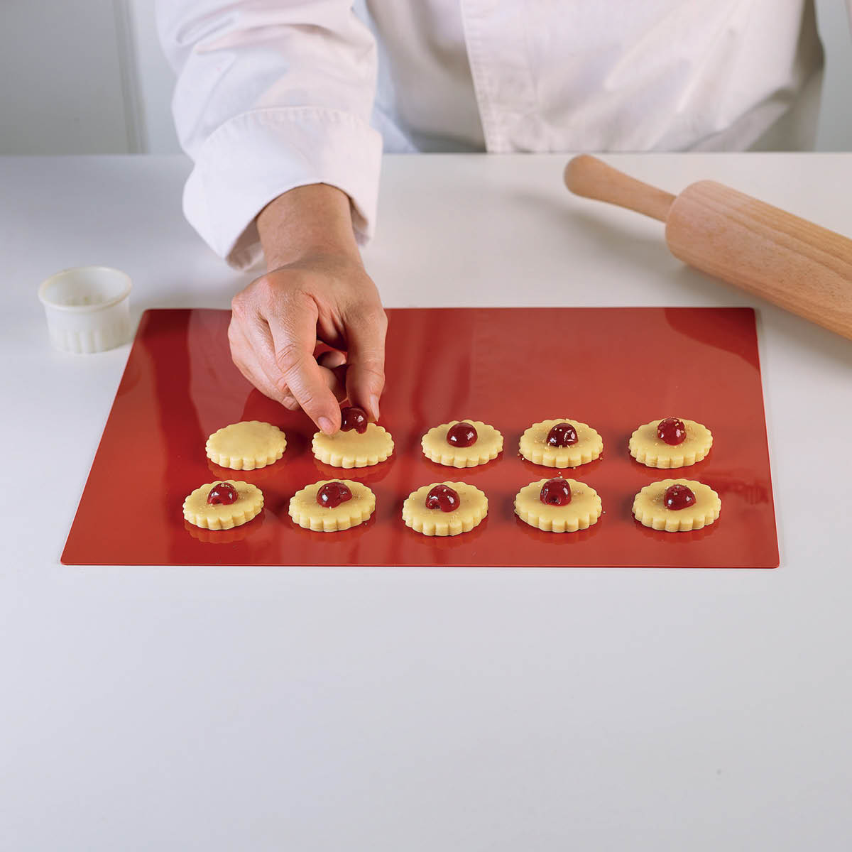 Silikomart Silikon bakematte 40x60 cm