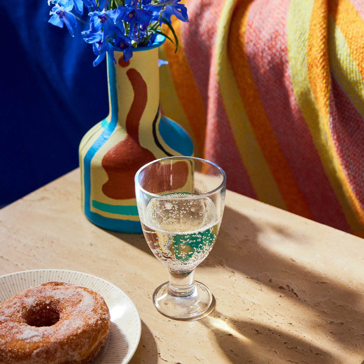 Arabia Verna Glas 22 cl 2-pack Klar