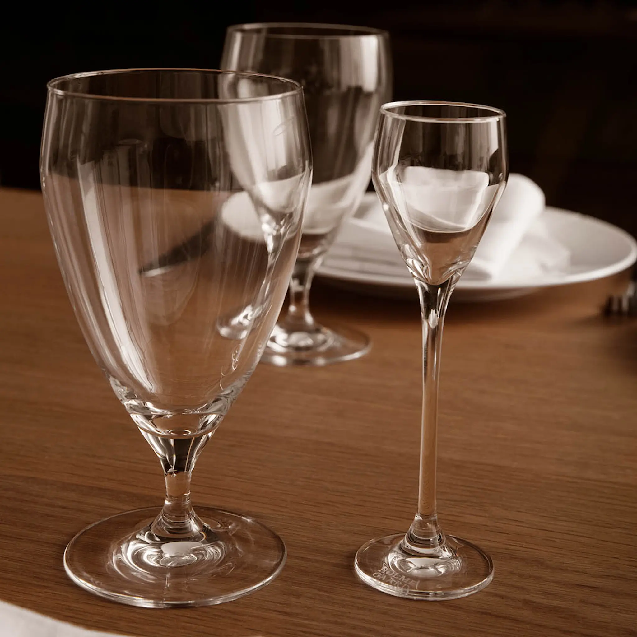 Holmegaard Perfection Ölglas 44 cl 6-pack