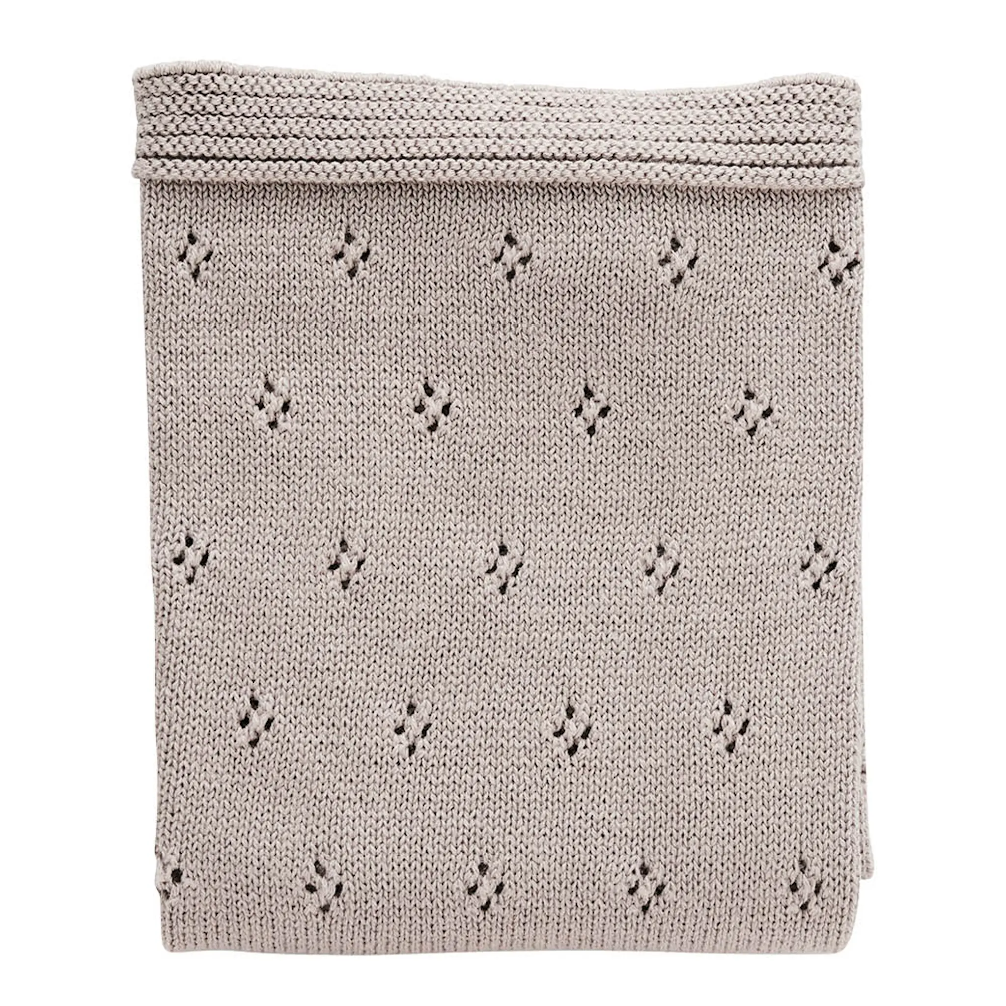 Lene Bjerre Caia Keittiöpyyhe 37x50 cm Taupe