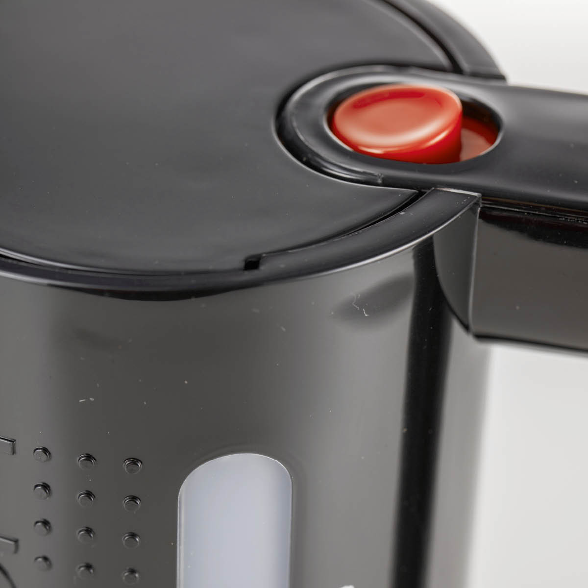 Bodum Bistro vannkoker 0,5L svart