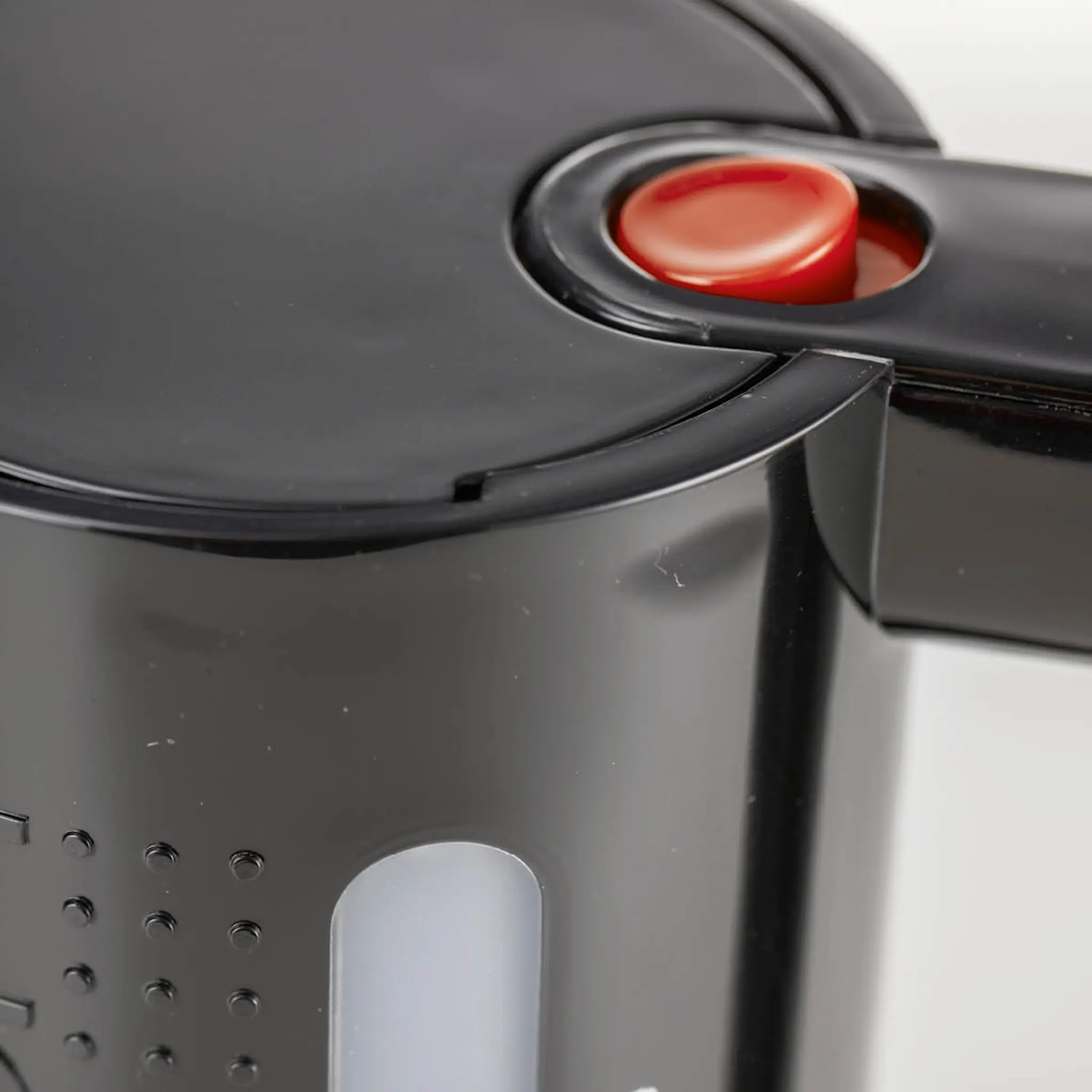 Bodum Bistro Vattenkokare 0,5 L Svart