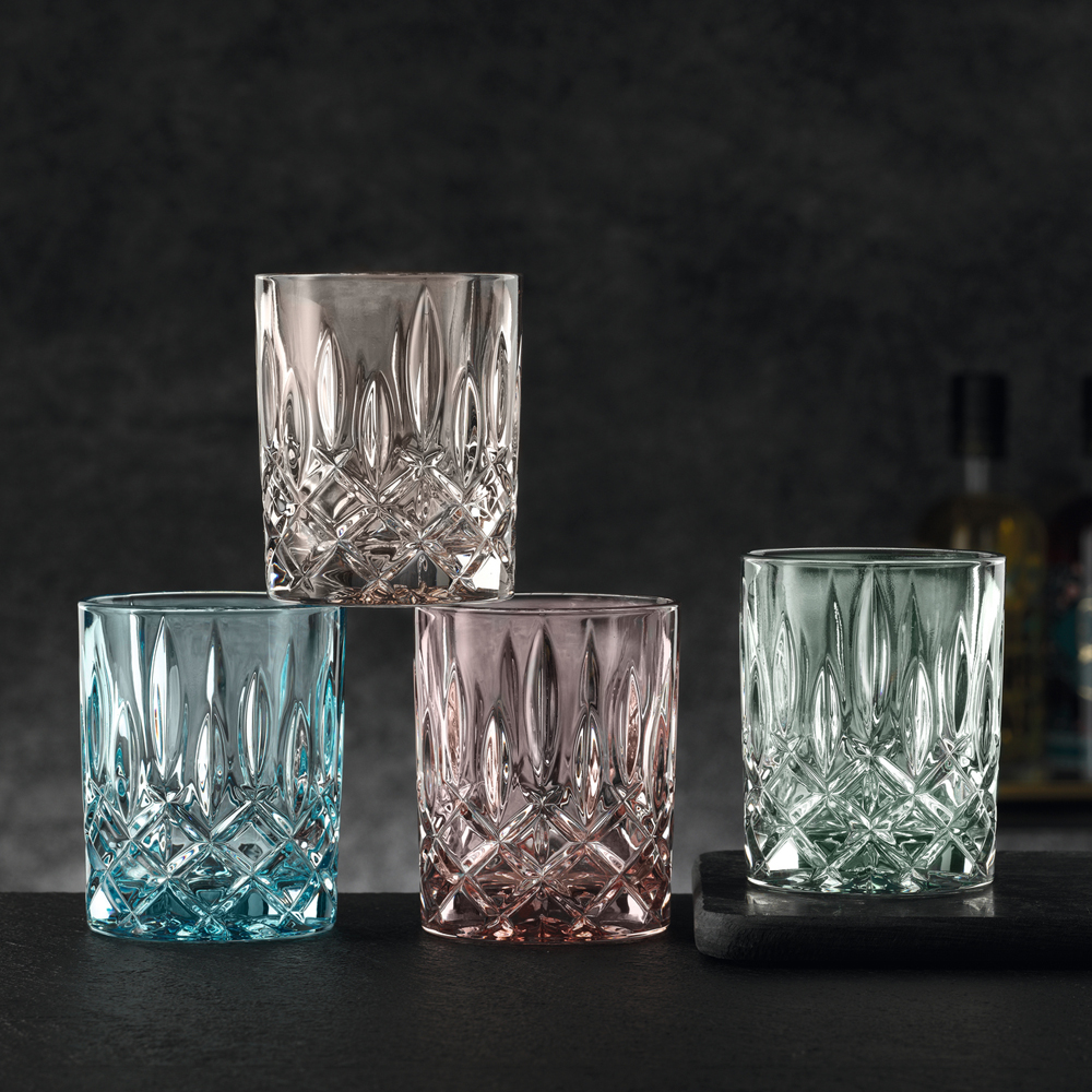 Nachtmann Noblesse whiskyglass 29,5 cl 2 stk mint