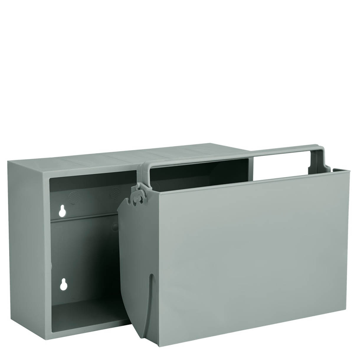 ReCollector Mini sorteringsbox 30x10x15 cm Iron Blue