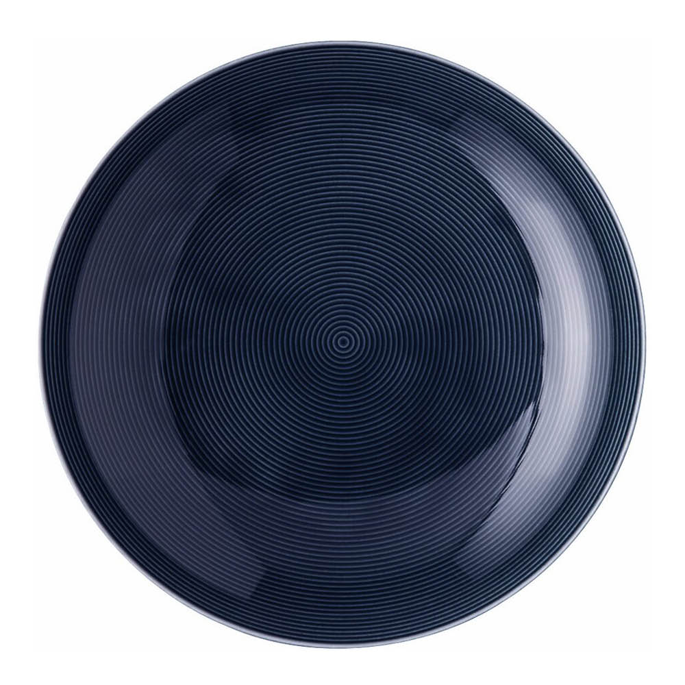 Thomas Loft Color Syvä lautanen 24 cm Deep Blue