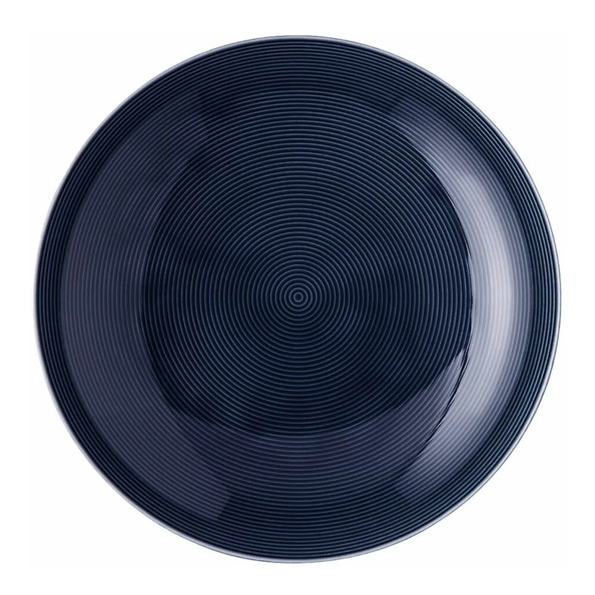 Thomas Loft Color Syvä lautanen 24 cm Deep Blue