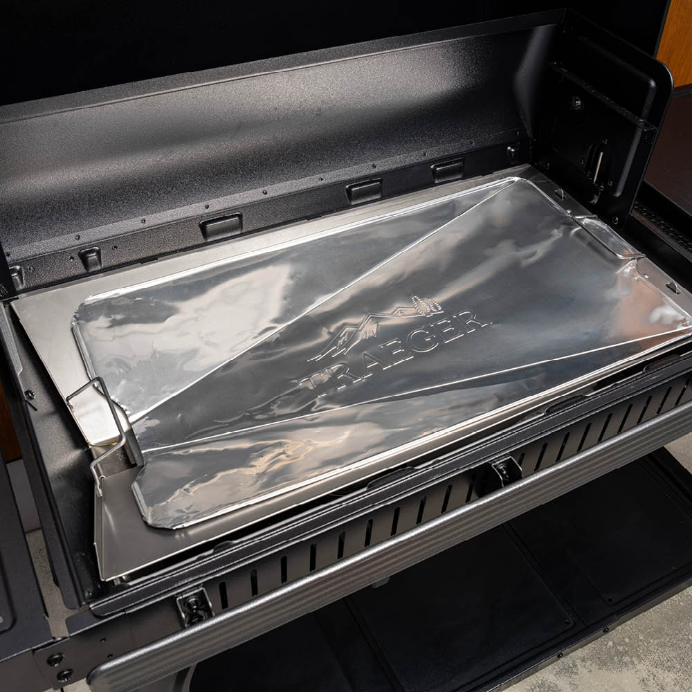 Traeger Foliopohja Woodridge Pro & Elite + Pro 34 & 780 + Timberline 1300 5 kpl