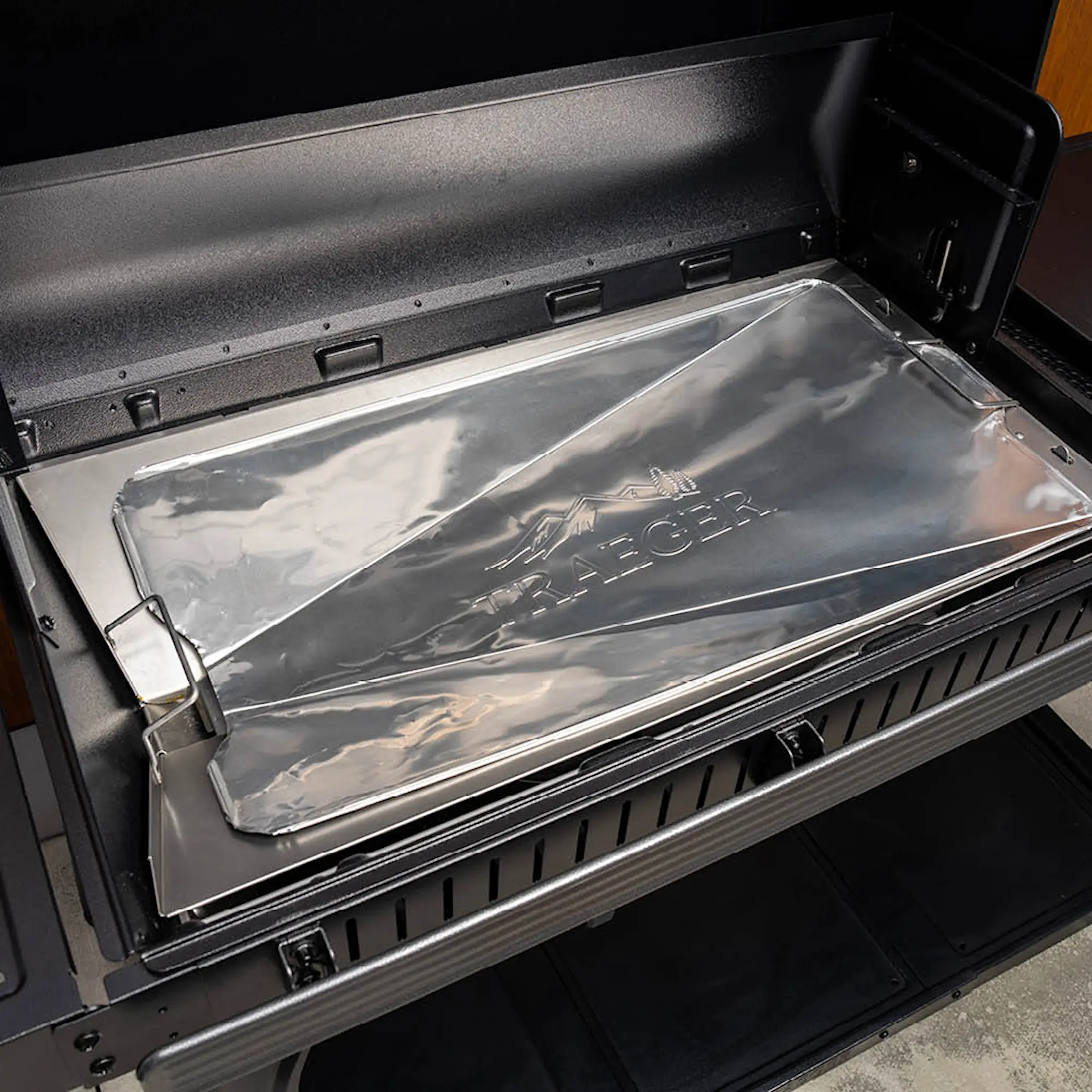 Traeger Foliopohja Woodridge Pro & Elite + Pro 34 & 780 + Timberline 1300 5 kpl