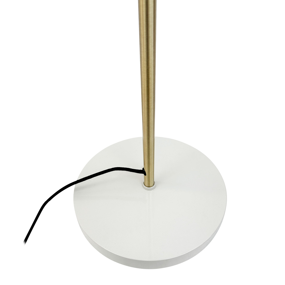 Dyberg Larsen Sleep golvlampa 165 cm vit