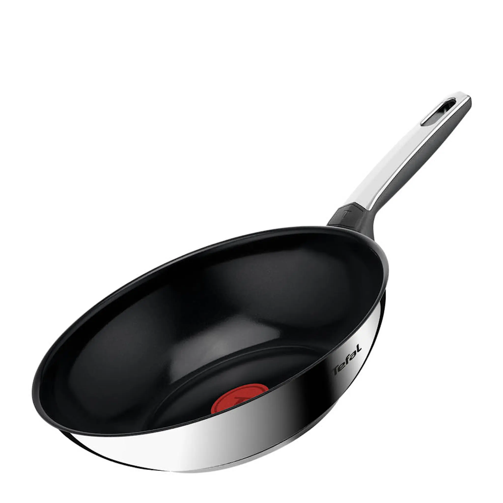 Tefal Emotion Plus SS wokpannu 28 cm keraaminen