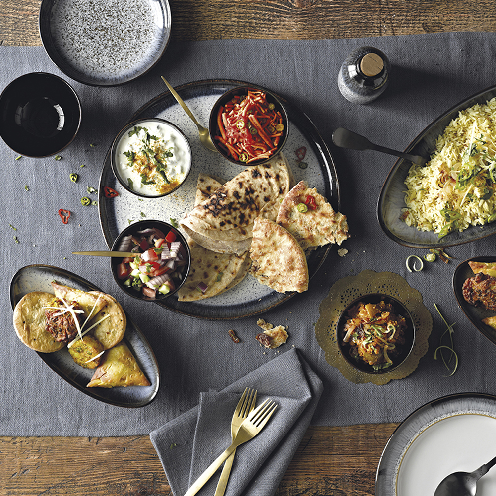 Denby Halo tallerken 26 cm