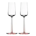 Essence champagneglas 21 cl 2-pack rose