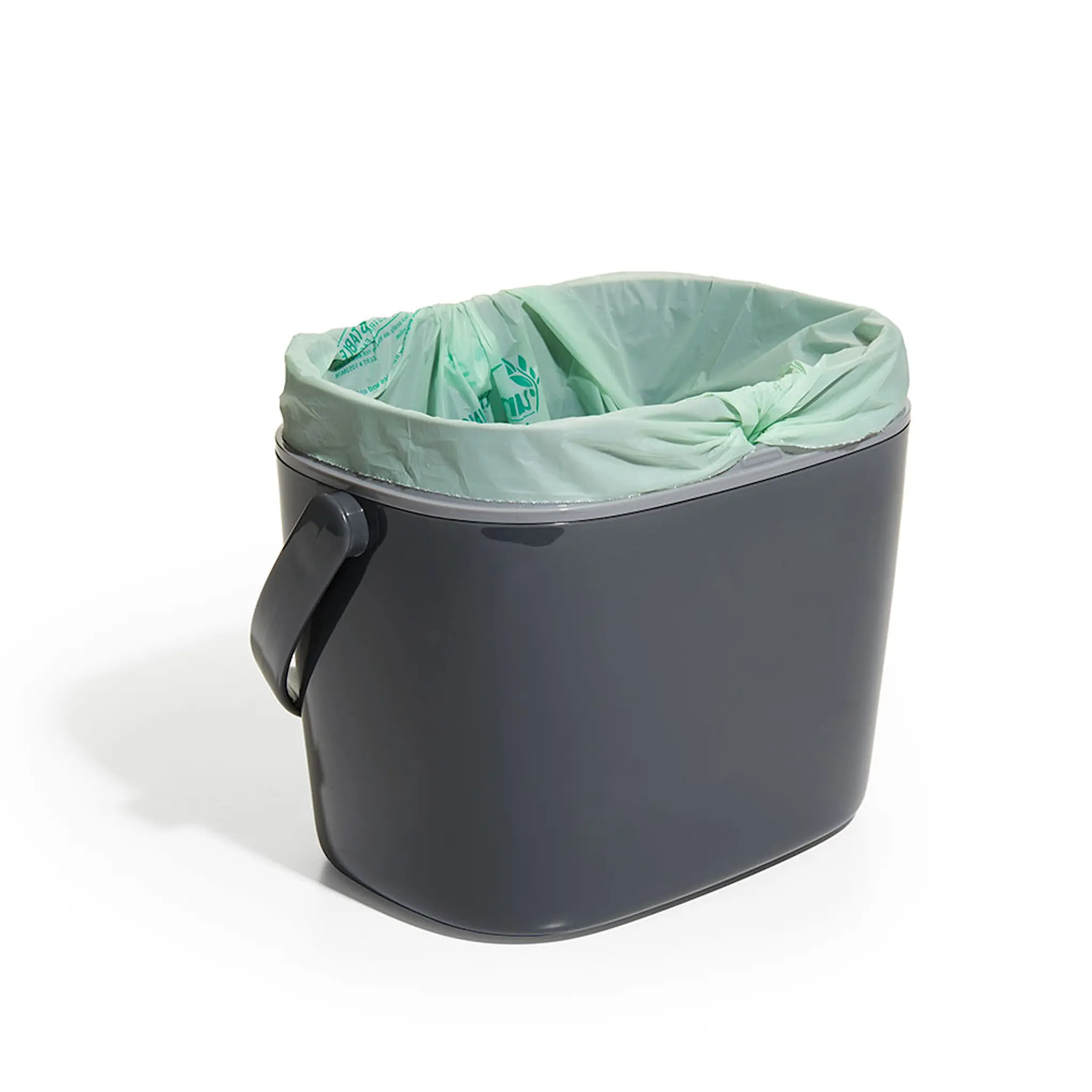 Oxo Good Grips Kompostkärl 6,6 L Grå