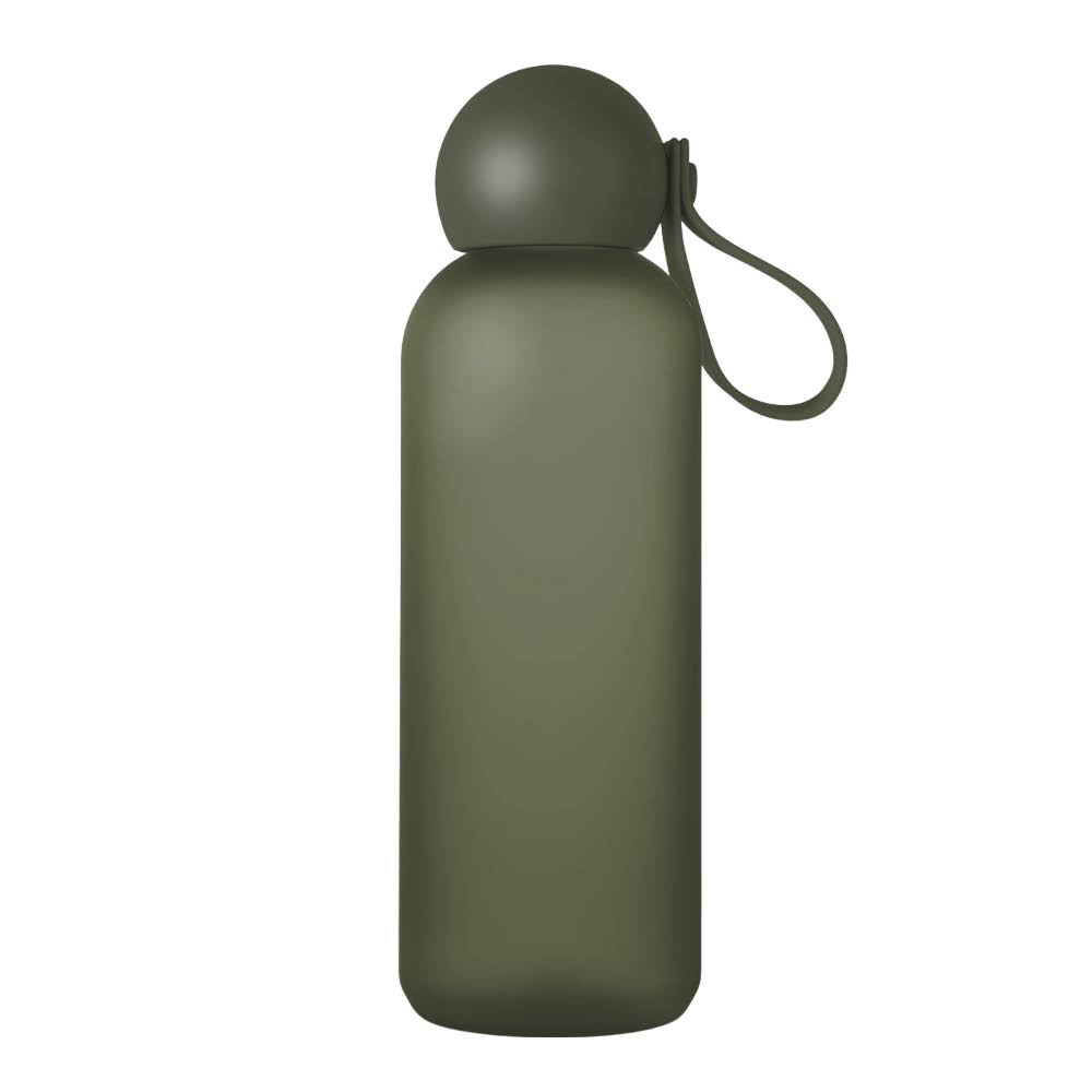 Sagaform Tom vannflaske 65 cl grønn