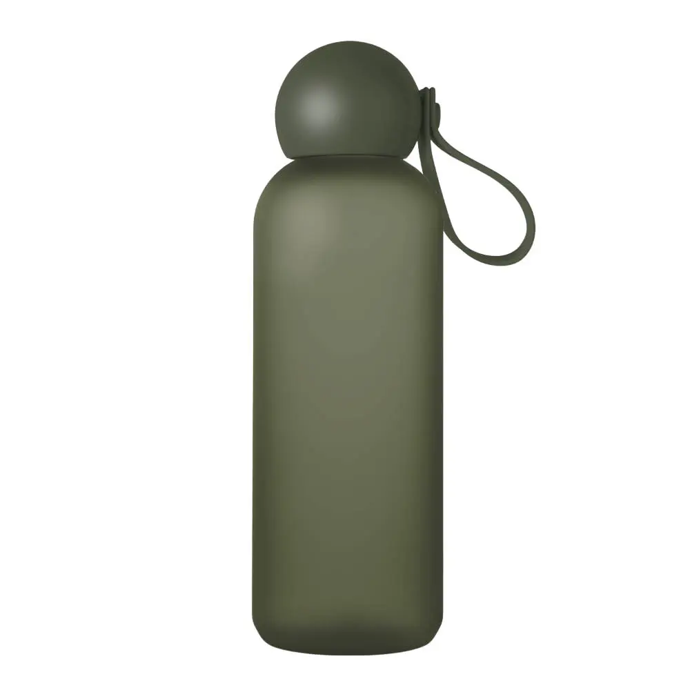 Tom vannflaske 65 cl grønn