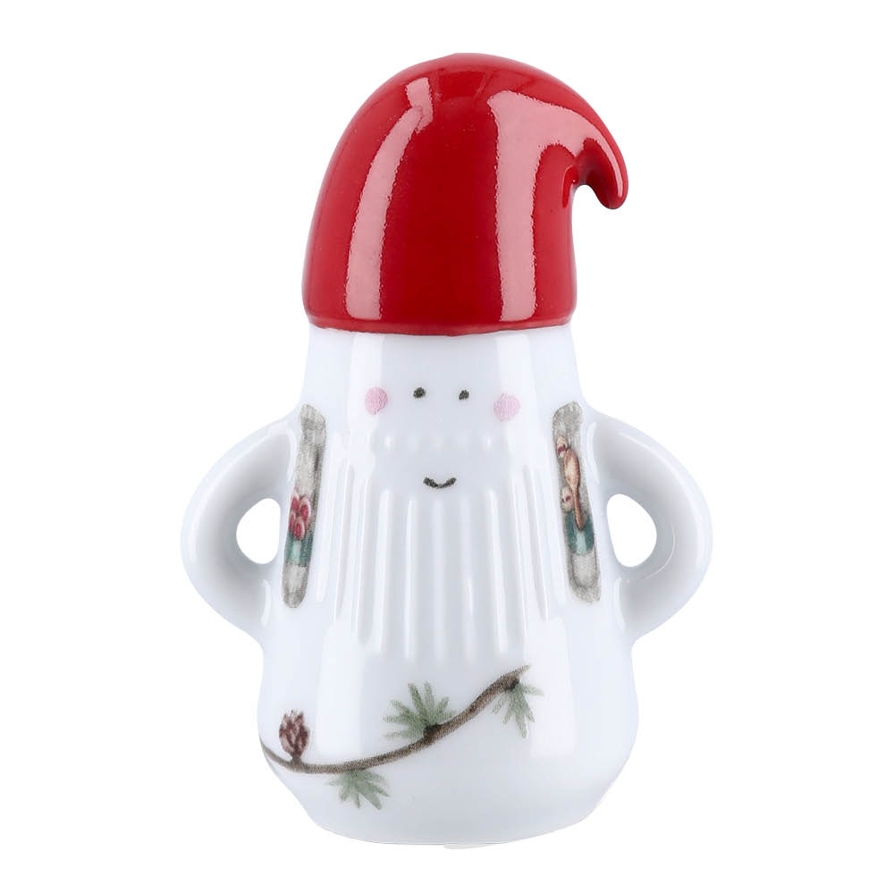 Kähler - Hammershøi Christmas Joulukoriste Joulupukki 9 cm