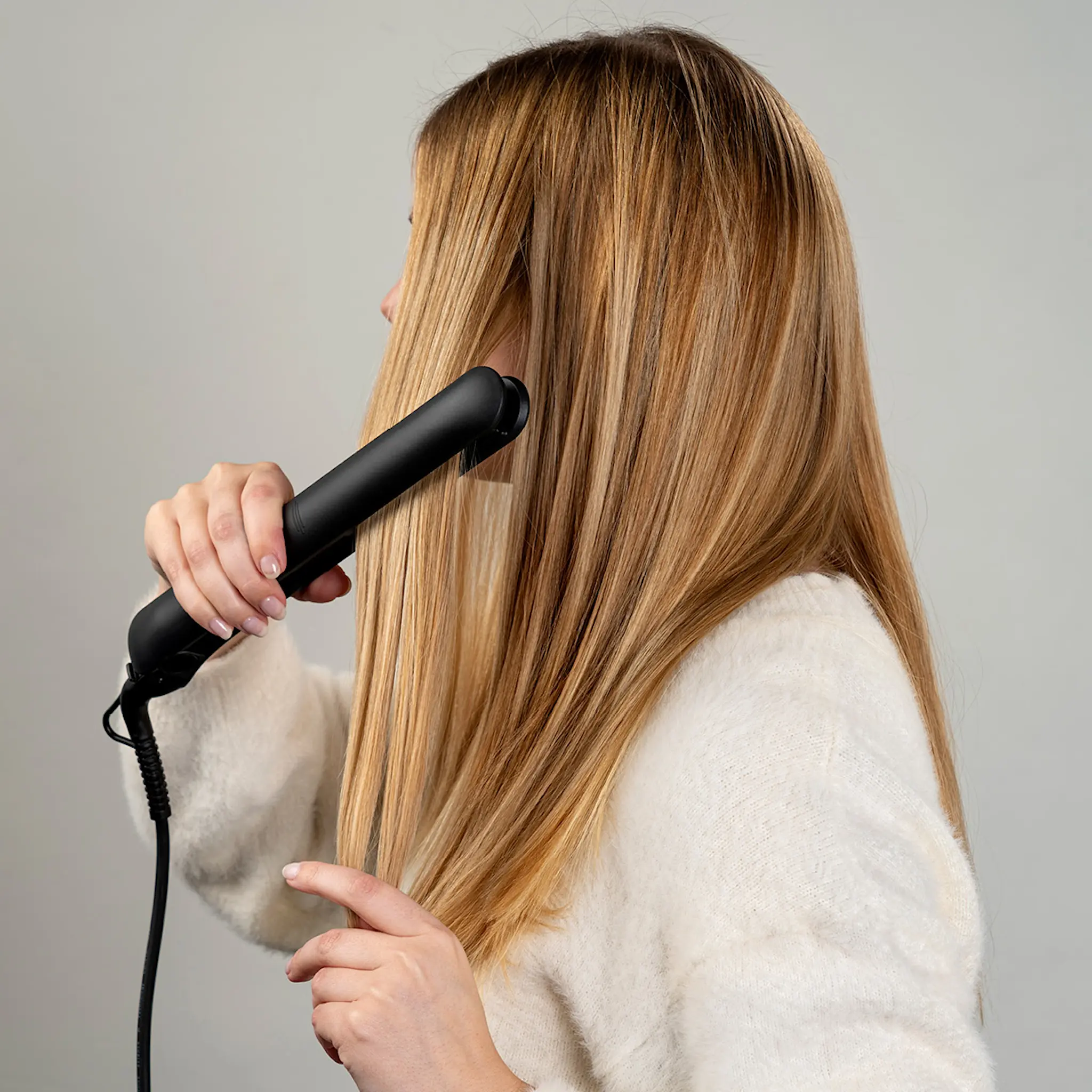 OBH Nordica Easy Style Straightener plattång NF1613N0 svart