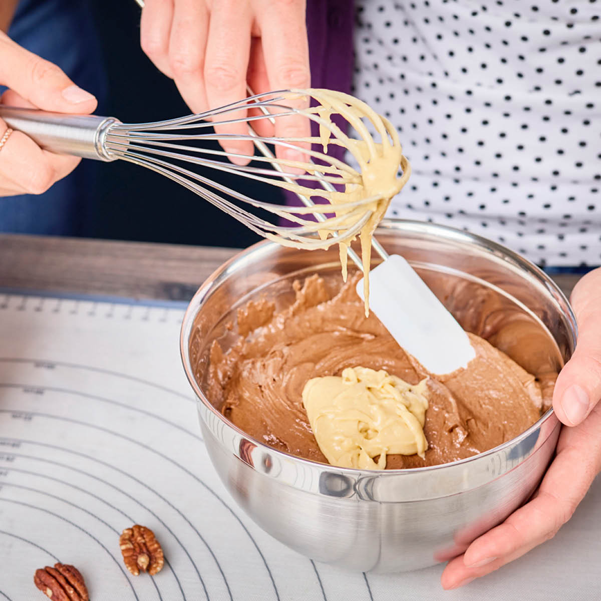 Rösle Ballongvisp 24 tråder stål 27 cm